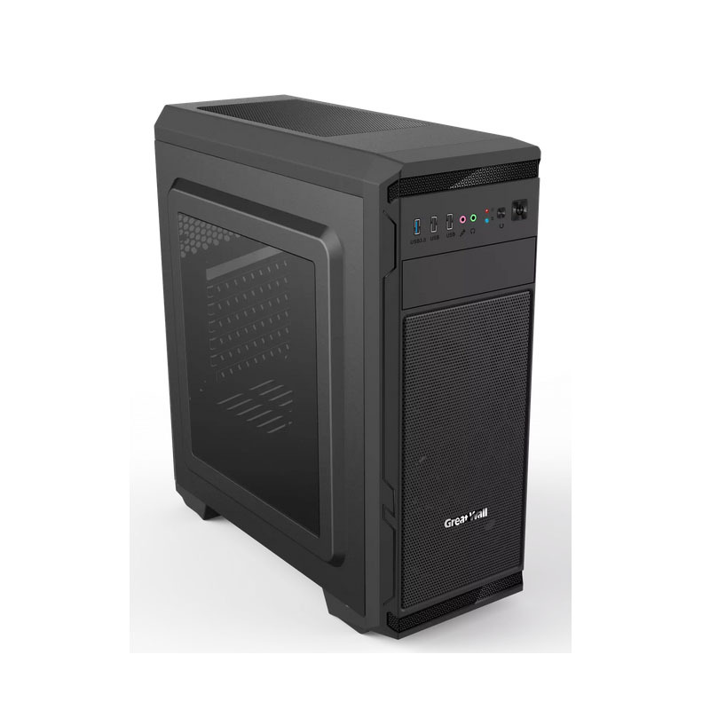 长城魅影3 m51台式机箱atx水冷机箱游戏机箱侧透机箱防尘机箱