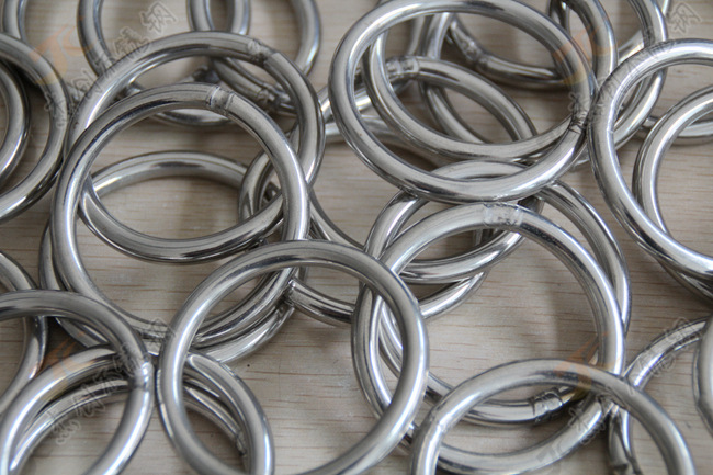 m660201不锈钢圆环圆环o型环不锈钢圆圈特殊规格可制作