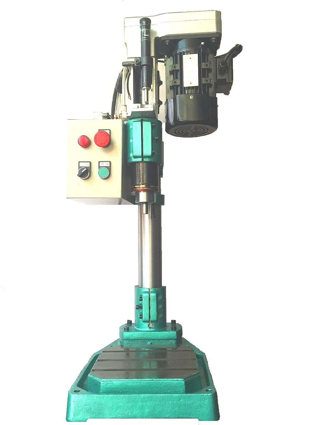 厂家直供气电式自进给台钻74型气动钻床自动数控钻孔动力头