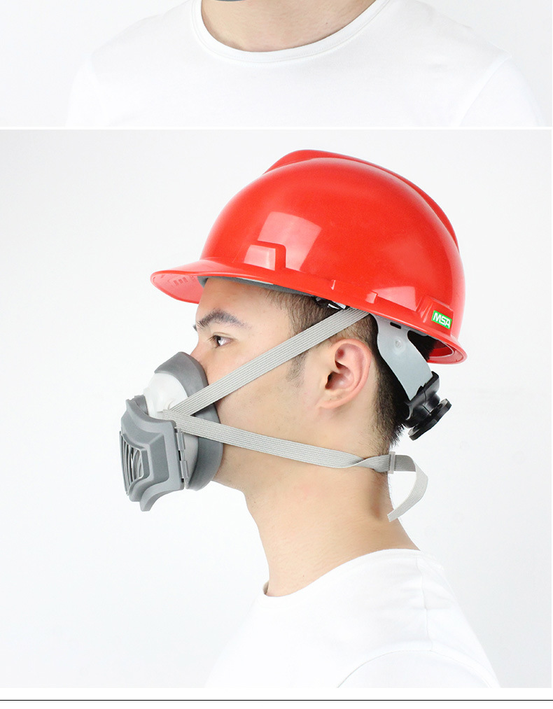 3m 1201尘毒防护面罩套装 喷漆农药装修化工防毒面罩批发防尘面具