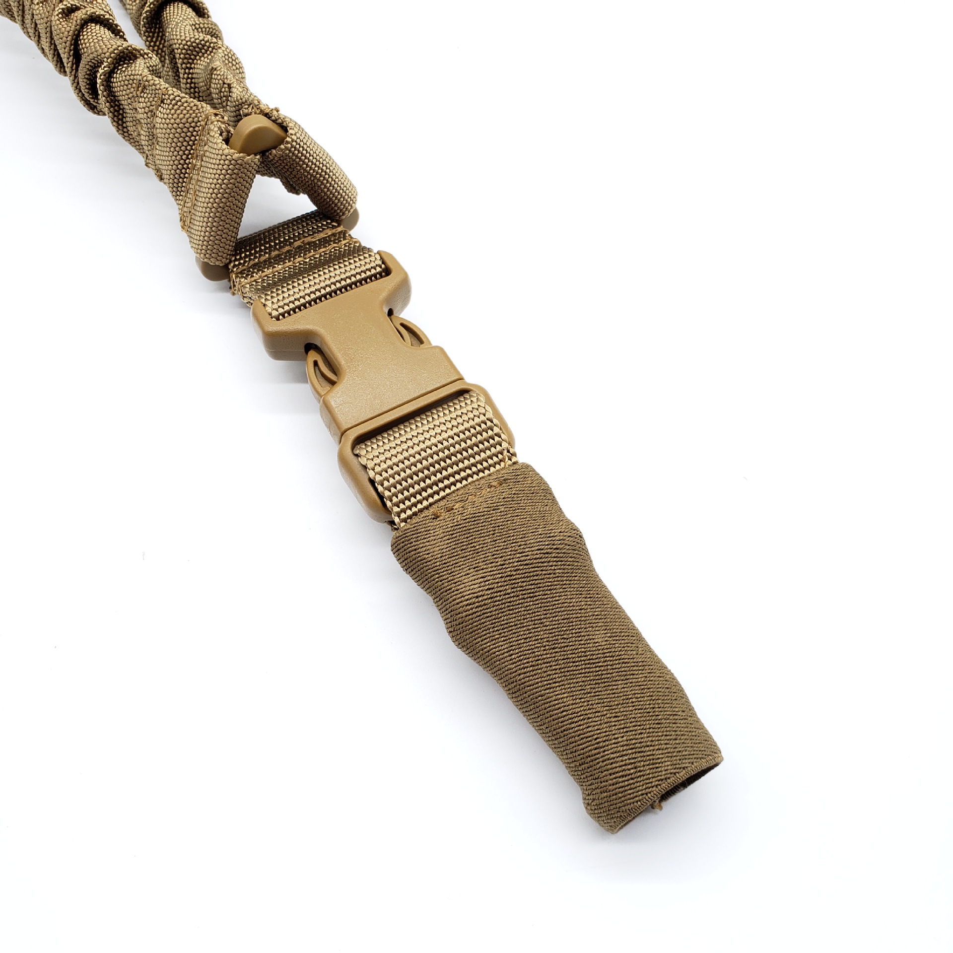 亚马逊软弹枪配件战术多功能美式单点绳背带安全带户外任务绳