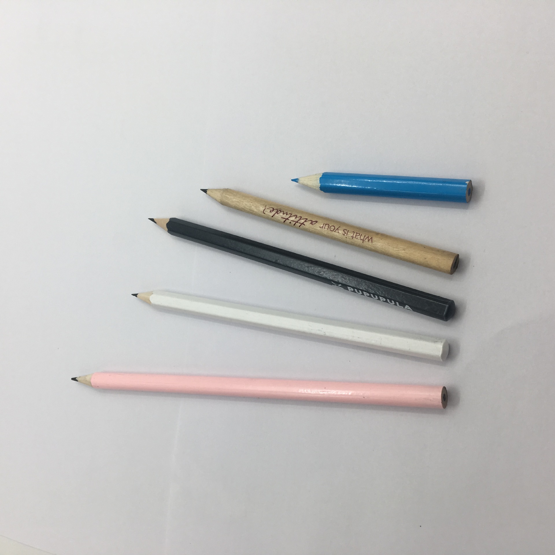 2cm等hb铅笔,直销可定制logo