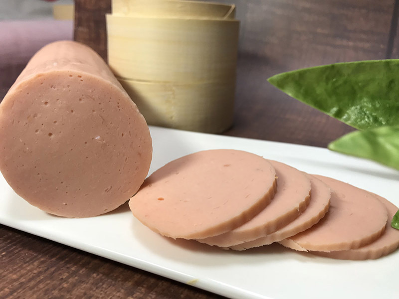 批发加增蛋清肠鸡肉猪肉香肠300g 香肠熟食一件代发鲜脆利口