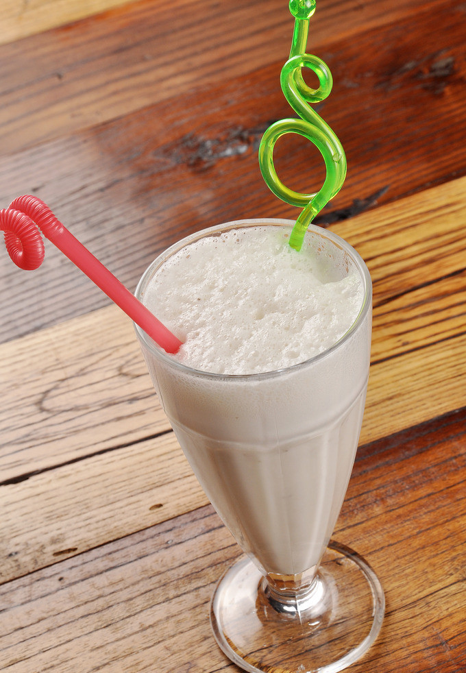 1kg雪猴特级奶昔粉鲜奶原味草莓味奶昔粉奶茶店专用奶昔原料批发