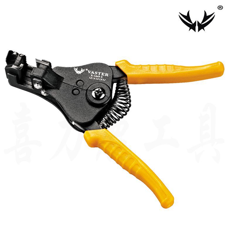 喜力鹿全自动剥线钳子剥线器剥皮钳拔线钳电工钳多功能扒皮钳