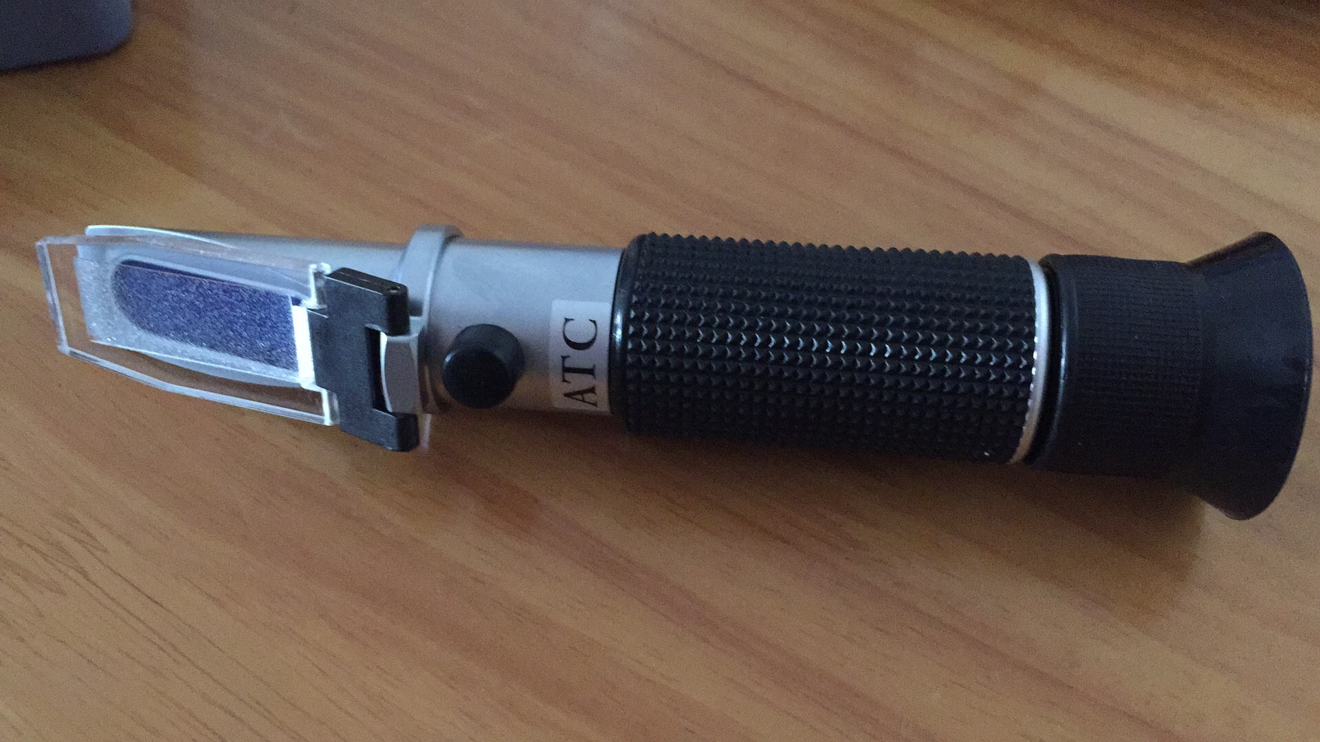 手持式折光仪精计酒精浓度测量仪糖量计含糖量032分析仪