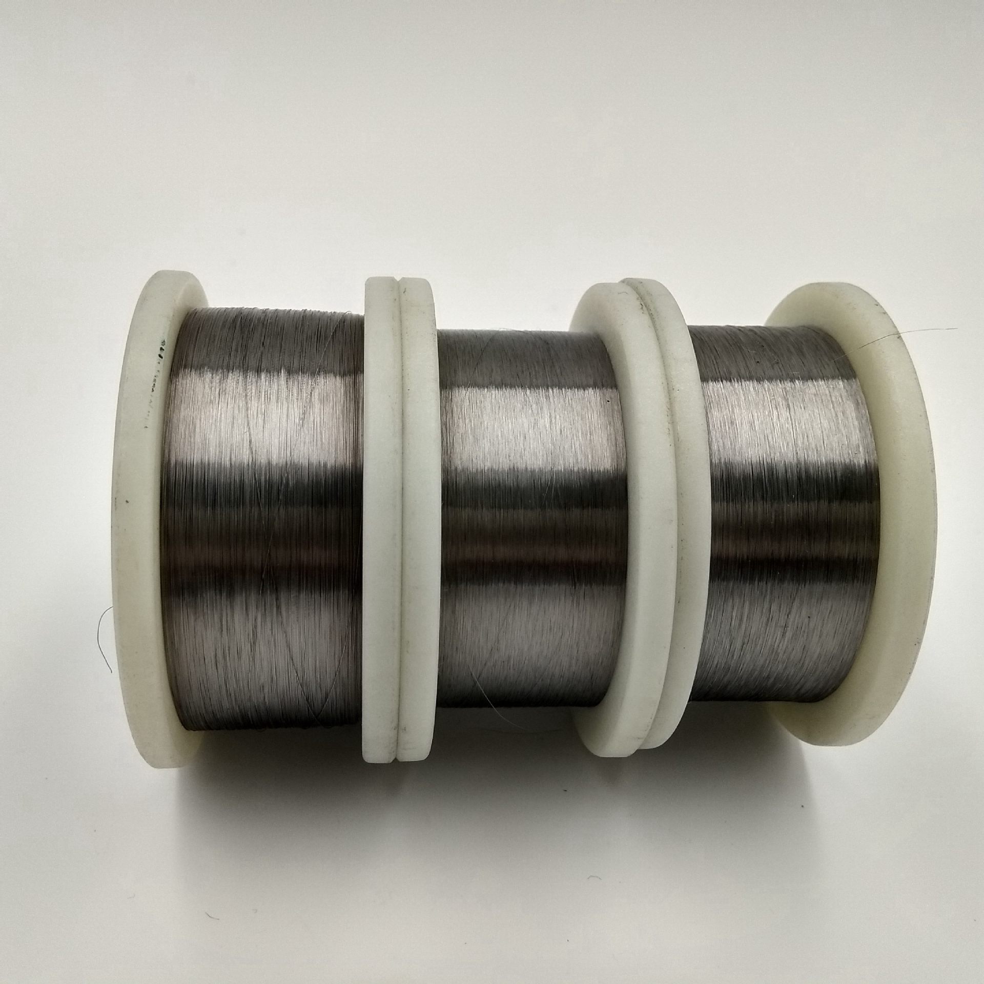 优质现货白钨丝 黑钨丝,最细0.006毫米,10米起订