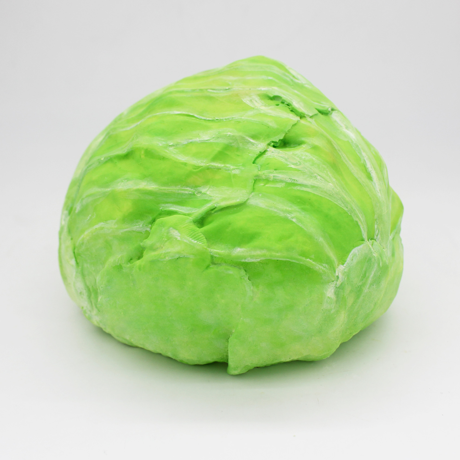 3d慕斯冰激淋蔬菜包心菜模巧克力立体模烘焙硅胶模具c1227