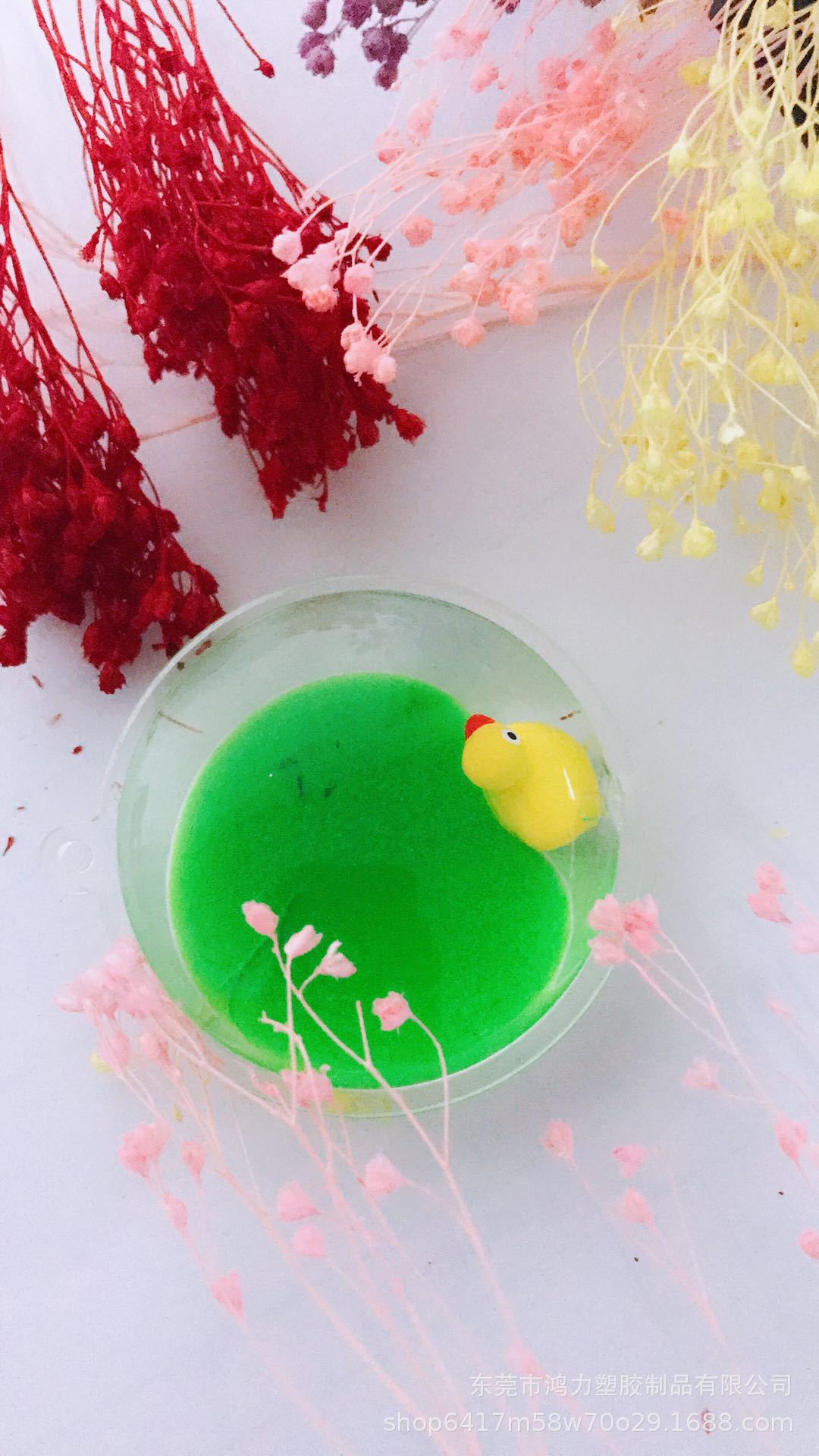 旅游纪念品 展销会礼品 流沙钥匙扣 漂浮公仔钥匙扣 入油工艺品