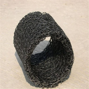 塑料盲沟管硬式盲管渗水透水管绿化草坪排水塑料盲沟管 直径100mm