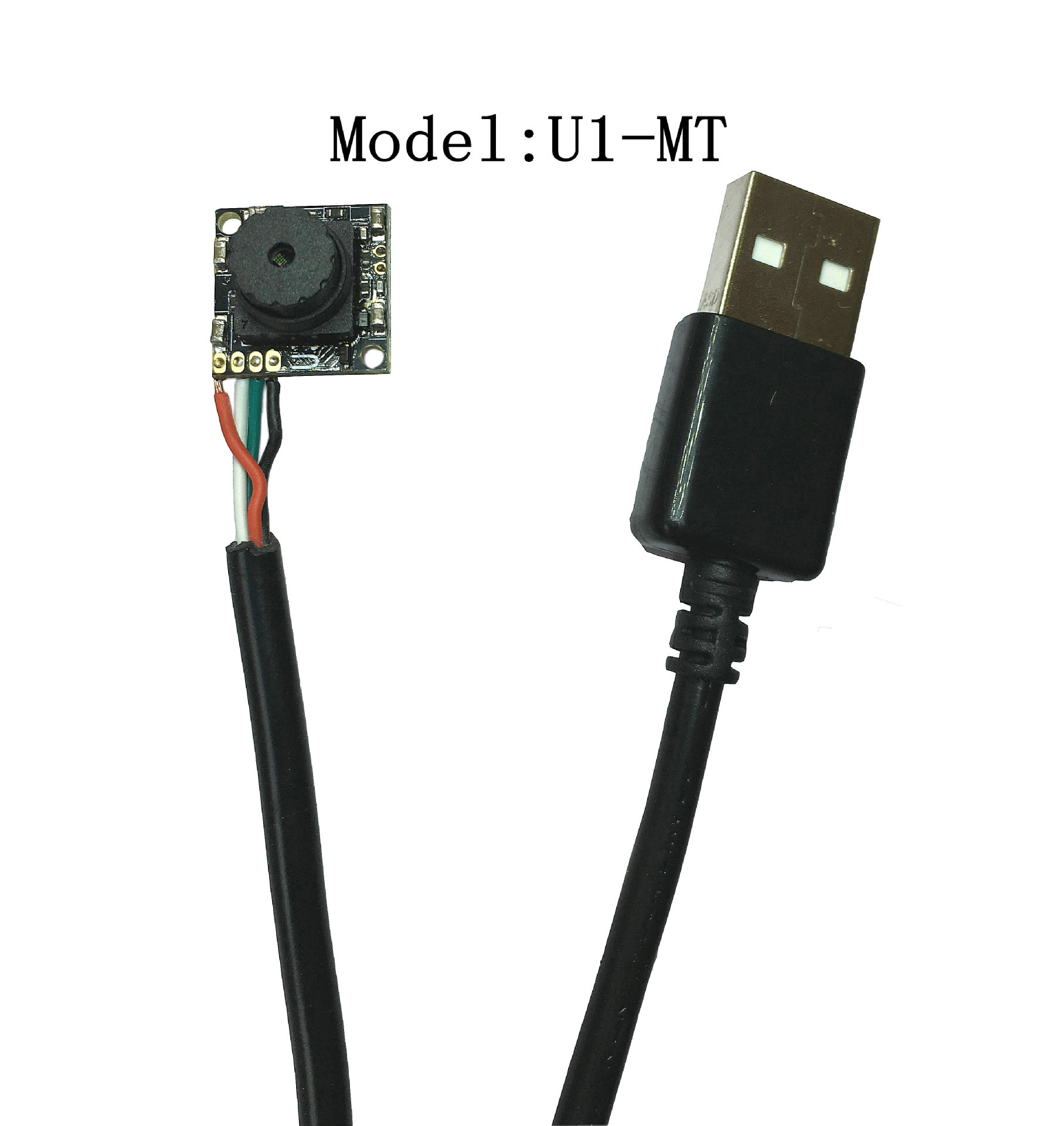 供应直销usb摄像头超广角170度 高清摄像头