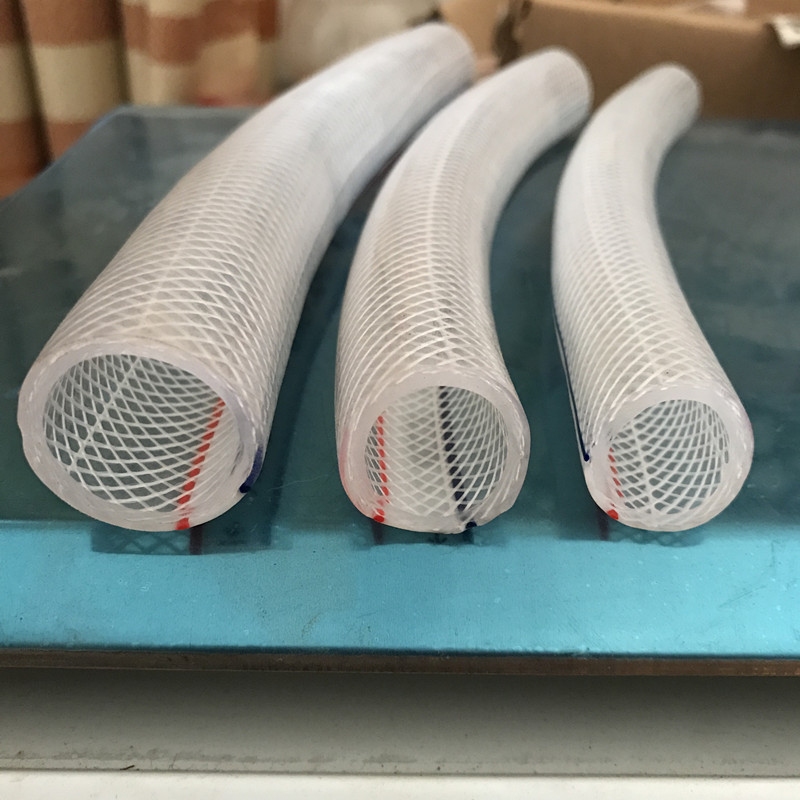 自来水管软水管4分6分1寸防冻塑料软管农用牛筋蛇皮管pvc塑料水管