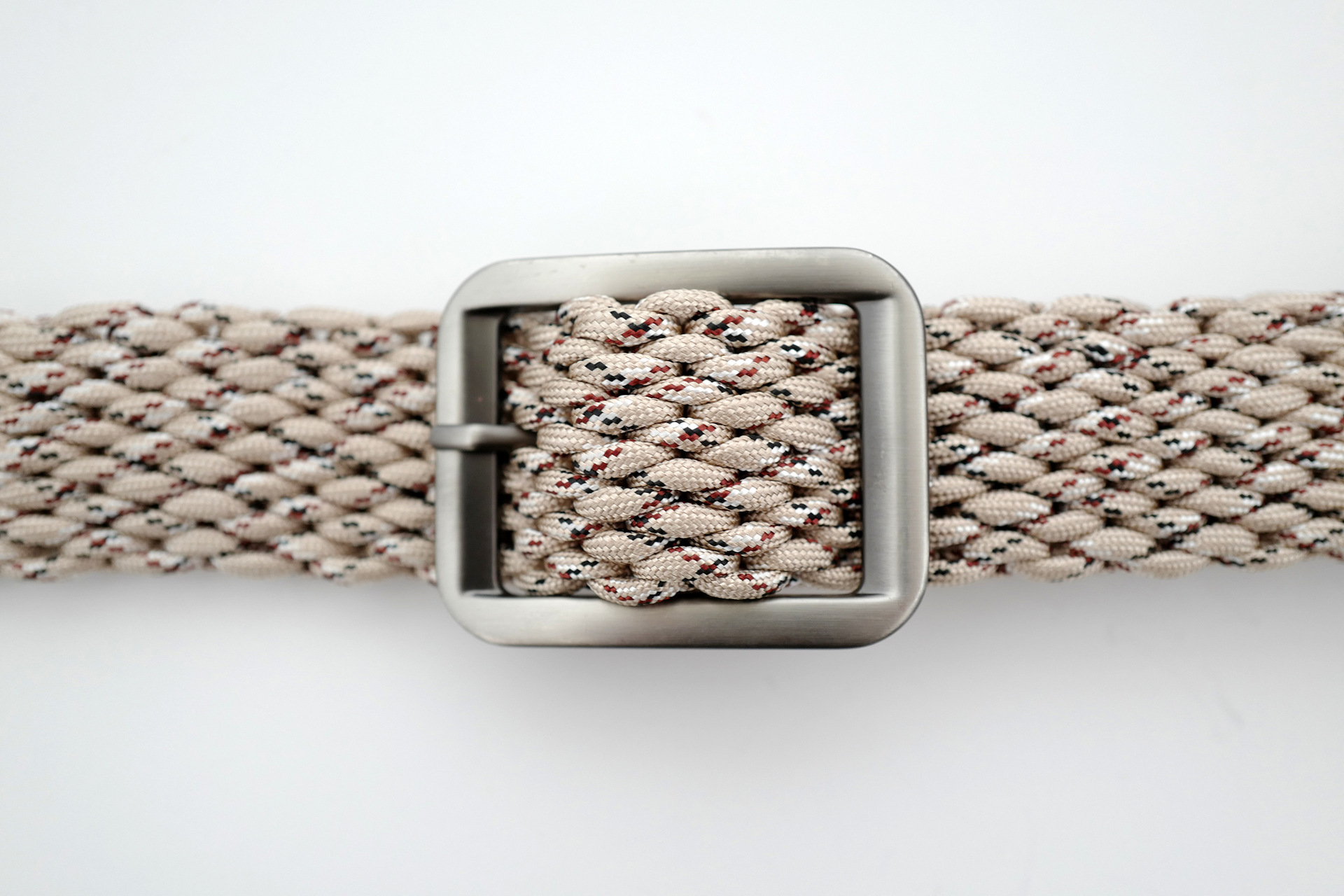 手工编织伞绳腰带 野营 户外 纯手工 高品质 批发