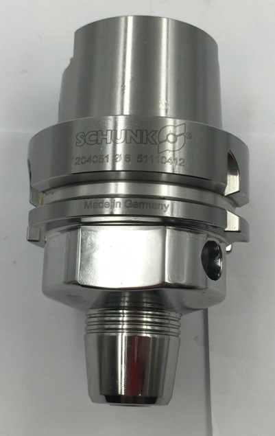 德国schunk雄克液压刀柄0204051 204051 sdf hsk-a63 ￠6 l1=70