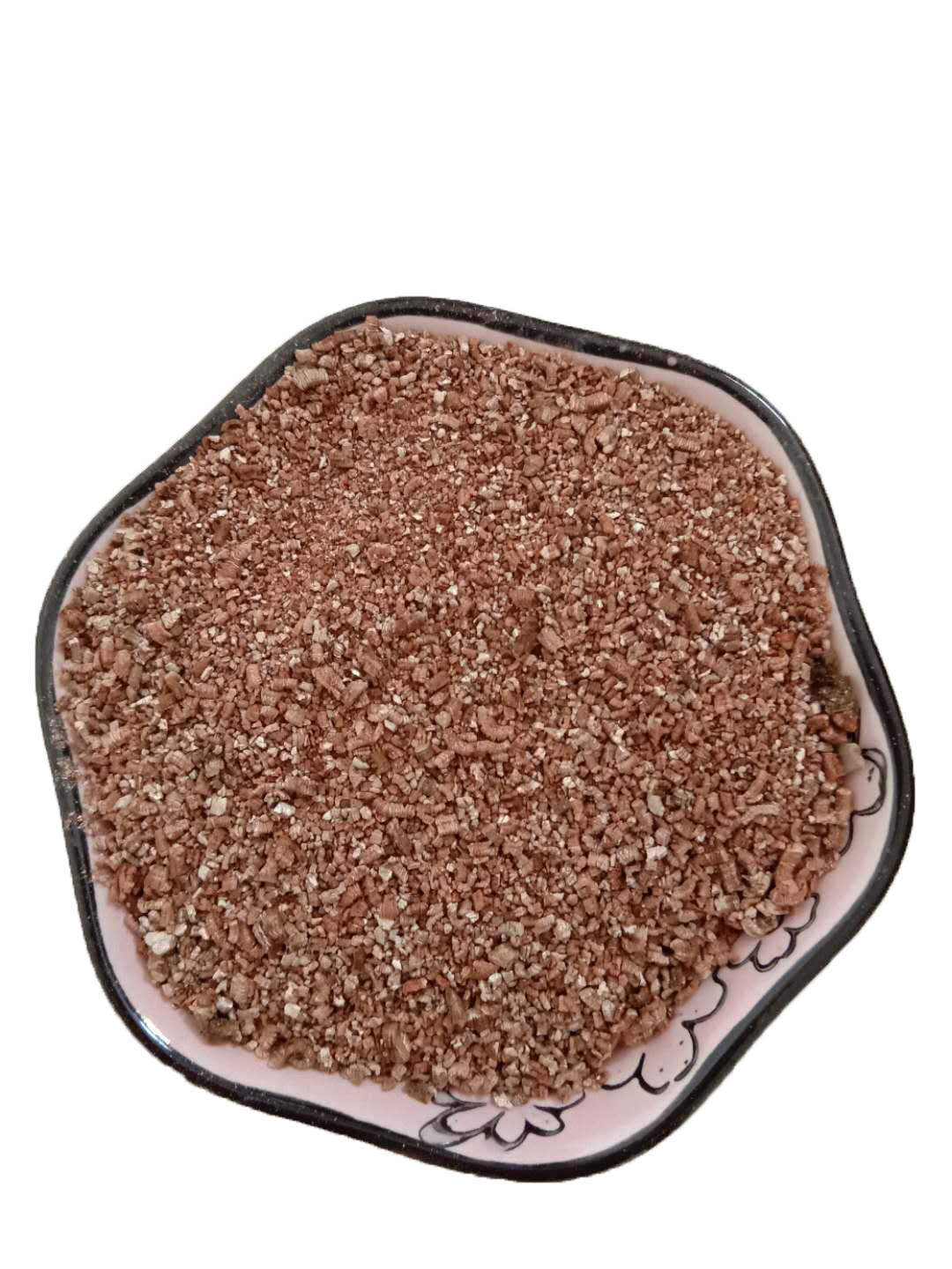 工厂直销 金黄色蛭石 1-3mm防火涂料蛭石 吸附剂润滑剂蛭石