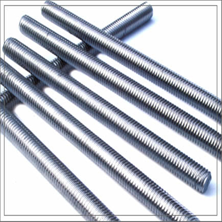 1—3米国标镀锌发黑本色 丝杆 牙条 全牙螺纹杆 丝杠8到42