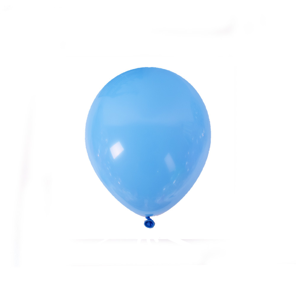 8g婚庆婚房生日店庆活动节日派对装饰布置亚光乳胶气球批发