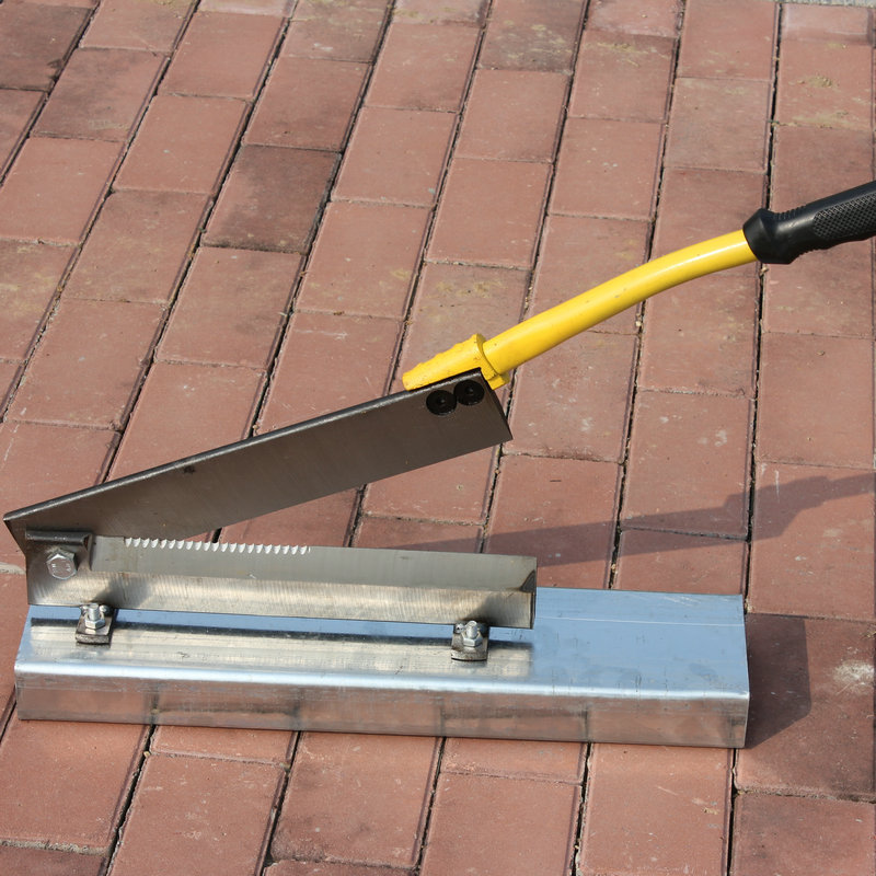 手动 锰钢中药材食品排骨鸡鸭冻鱼小型家用 防滑铣齿铡刀