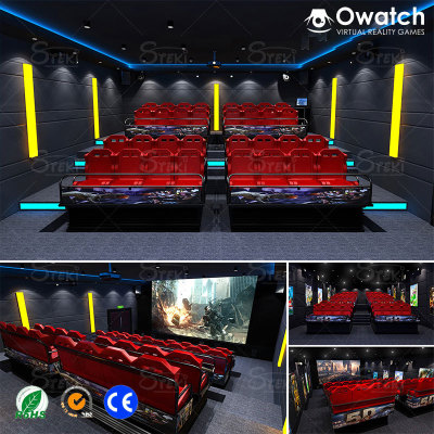 3d立体4d电影5d电动座椅6d动感体验座椅7d互动游戏电动设备owatch