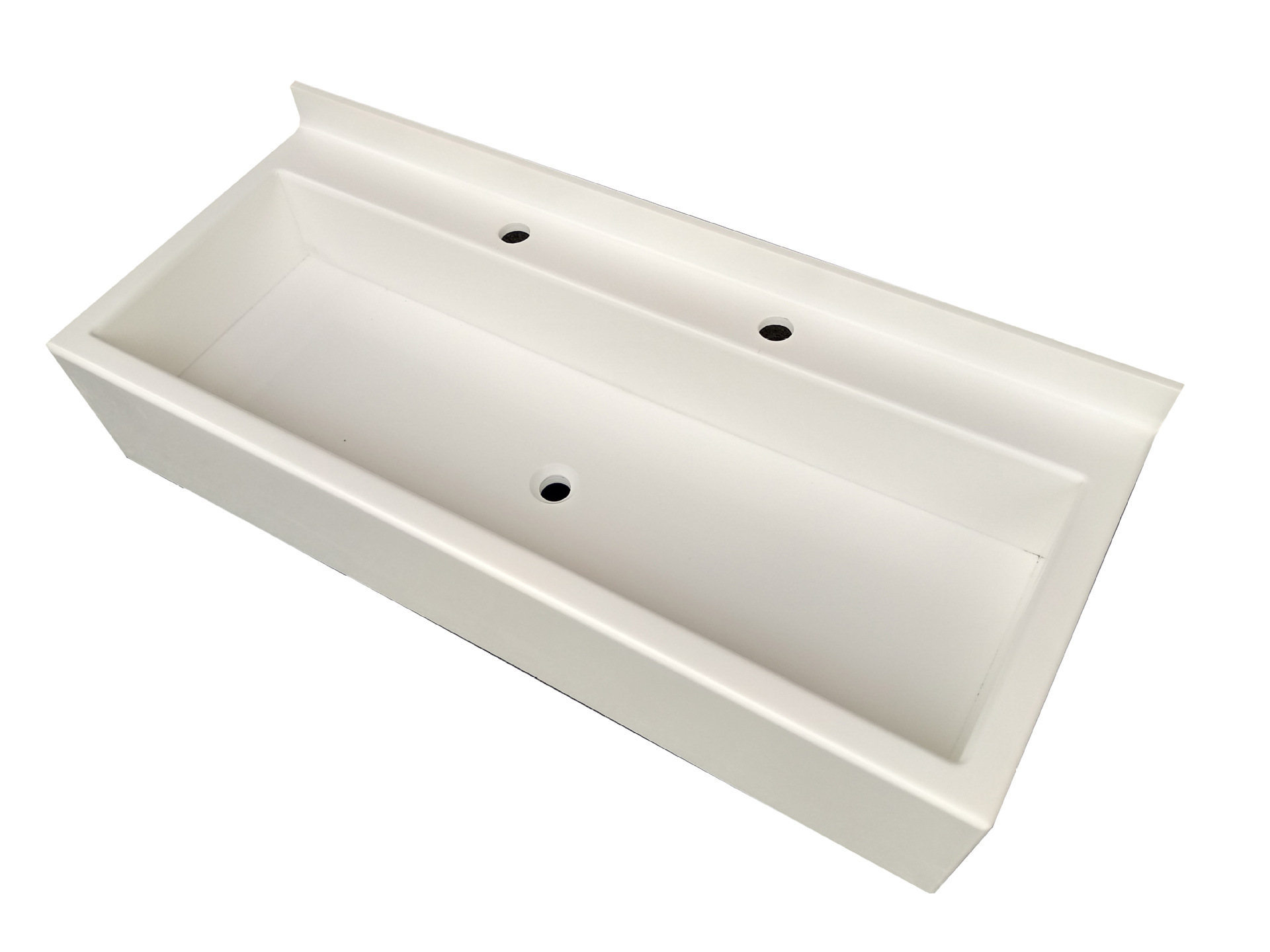 厂家定制人造石儿童洗水池 来图加工亚克力幼儿园小学一体洗手盆