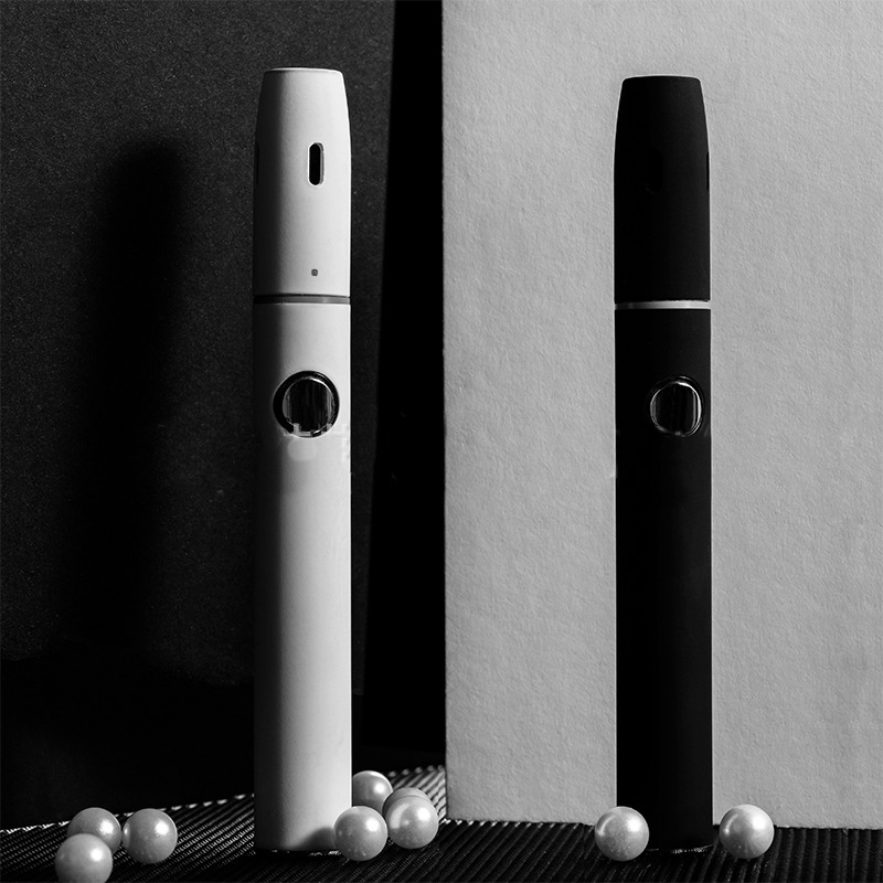 凯明瑞kecig2.0 plus干烧电子烟烤烟 低温加热不燃烧电子烟套装
