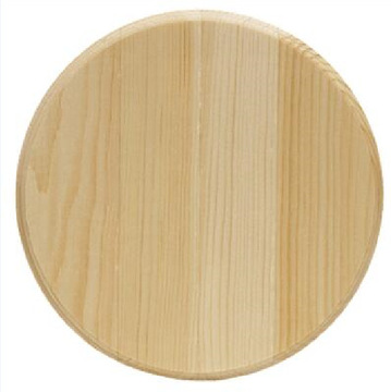 圆木片圆形木板定制定做圆形手工模型