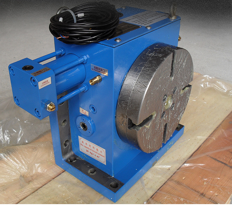 厂家直销回转盘 气动回转盘 气动分度盘 超精密气动分度回转盘