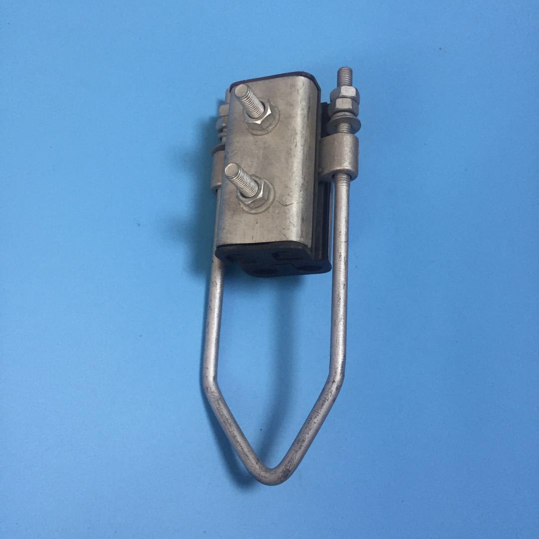 厂家直销jns四芯集束耐张线夹锚定线夹铆钉线夹电力金具并勾线夹