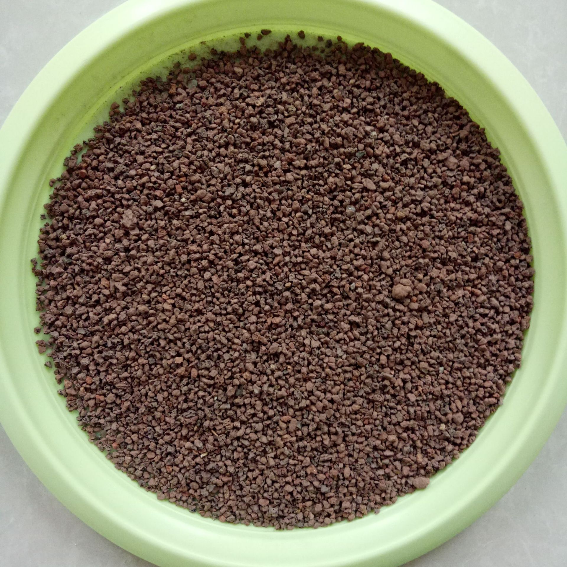 厂家大量供应斜发沸石 4a沸石粉 净化水质 白色绿色沸石