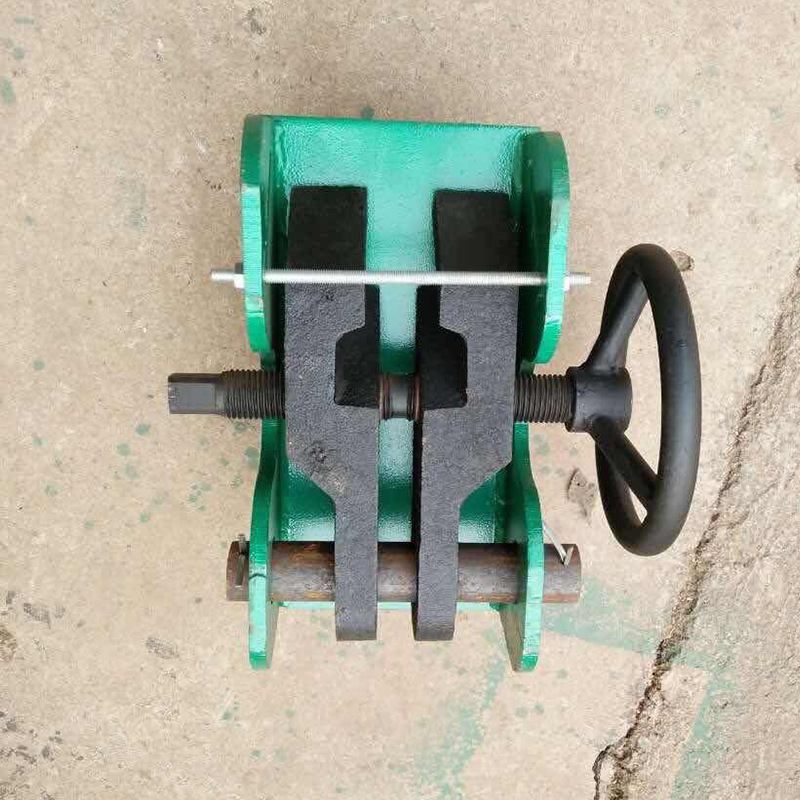 夹轨器 专业生产 起重机械 大,中号卡轨器起重机用卡轨器