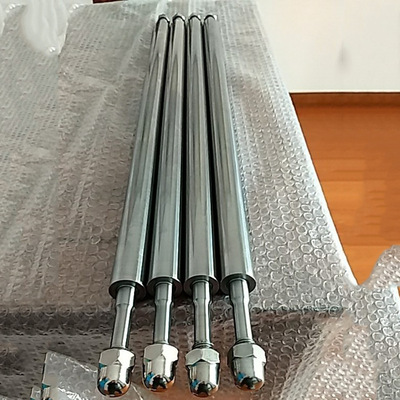 vw无油润滑压缩机活塞杆