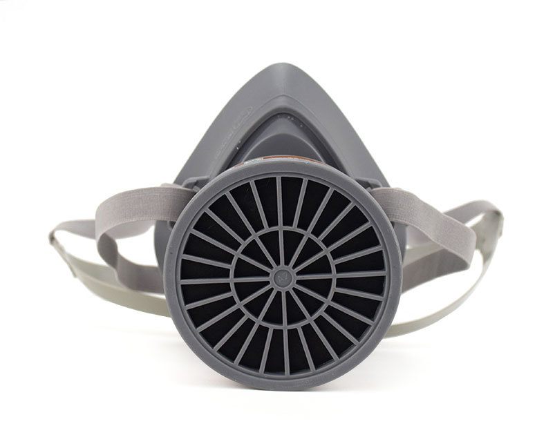 保为康3600防毒面具防工业粉尘喷漆专业打磨防护面罩煤矿防毒口罩