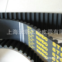 供应日本阪东 BANDO同步带 橡胶同步带厂家现货 工业皮带