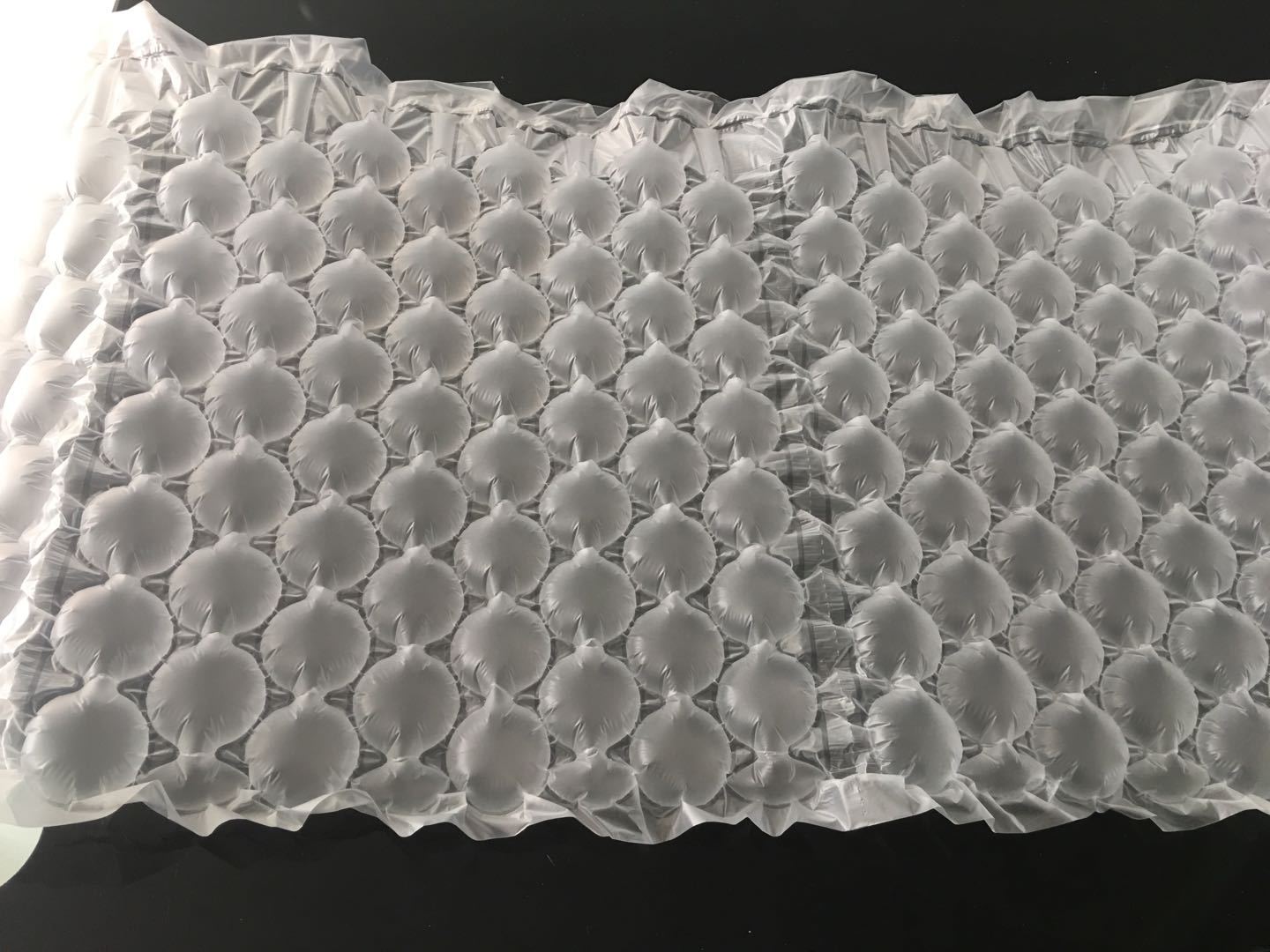 320*320生物降解葫芦膜 缓冲气垫膜 充气膜