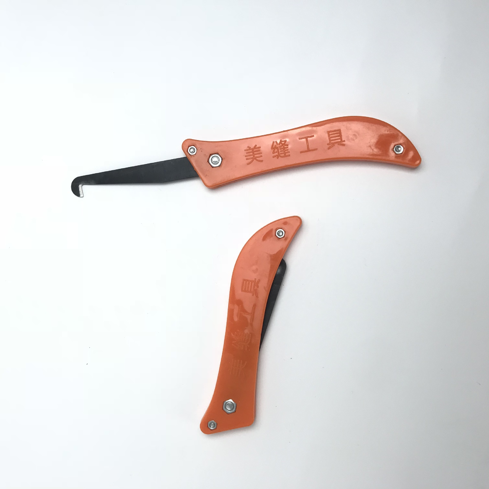 瓷砖美缝勾缝刀 清缝工具疏缝刀开槽器 美缝剂施工工具 抠缝钩刀