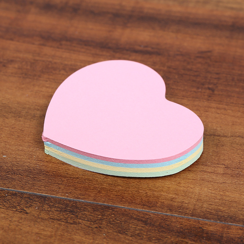 树叶百事贴便利贴创意n次贴便签本小清新本子便条纸学生文具批发