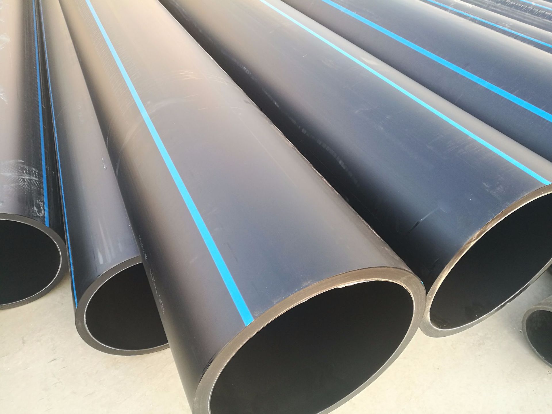 外径315mm高压强给水管道 耐磨工程pe给水管-pe管_塑料商城管材_塑料