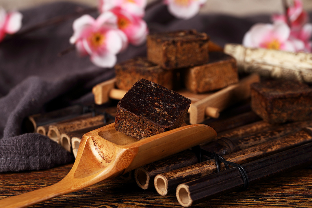 冰度红糖姜茶老红糖姜母黑糖手工红糖黑糖姜汁红糖老姜汤黑糖盒装