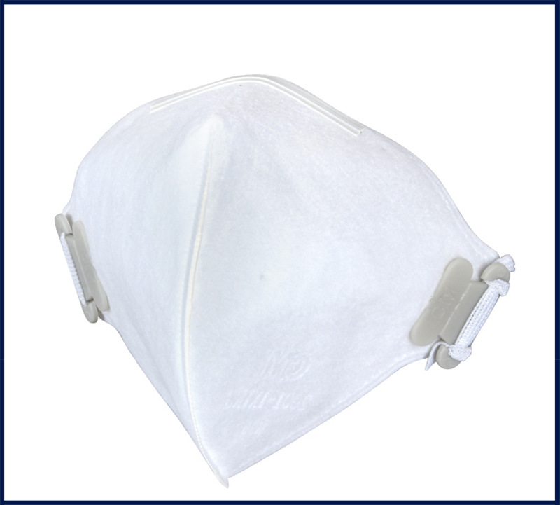 cm朝美口罩 防尘透气防雾霾工业粉尘灰尘打磨舒适透气口罩 10个