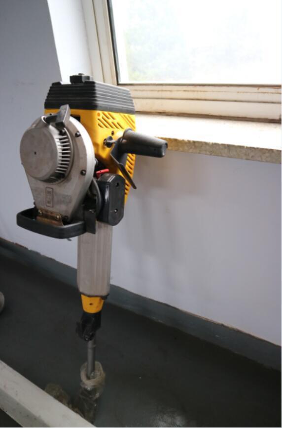 snd-23德国威克(威客)手提式内燃捣固镐手提式内燃捣固镐