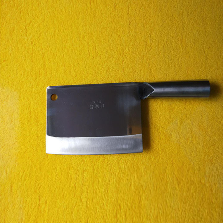 越南铬钢刀 一号鱼刀 铬钢金属一件代发批发