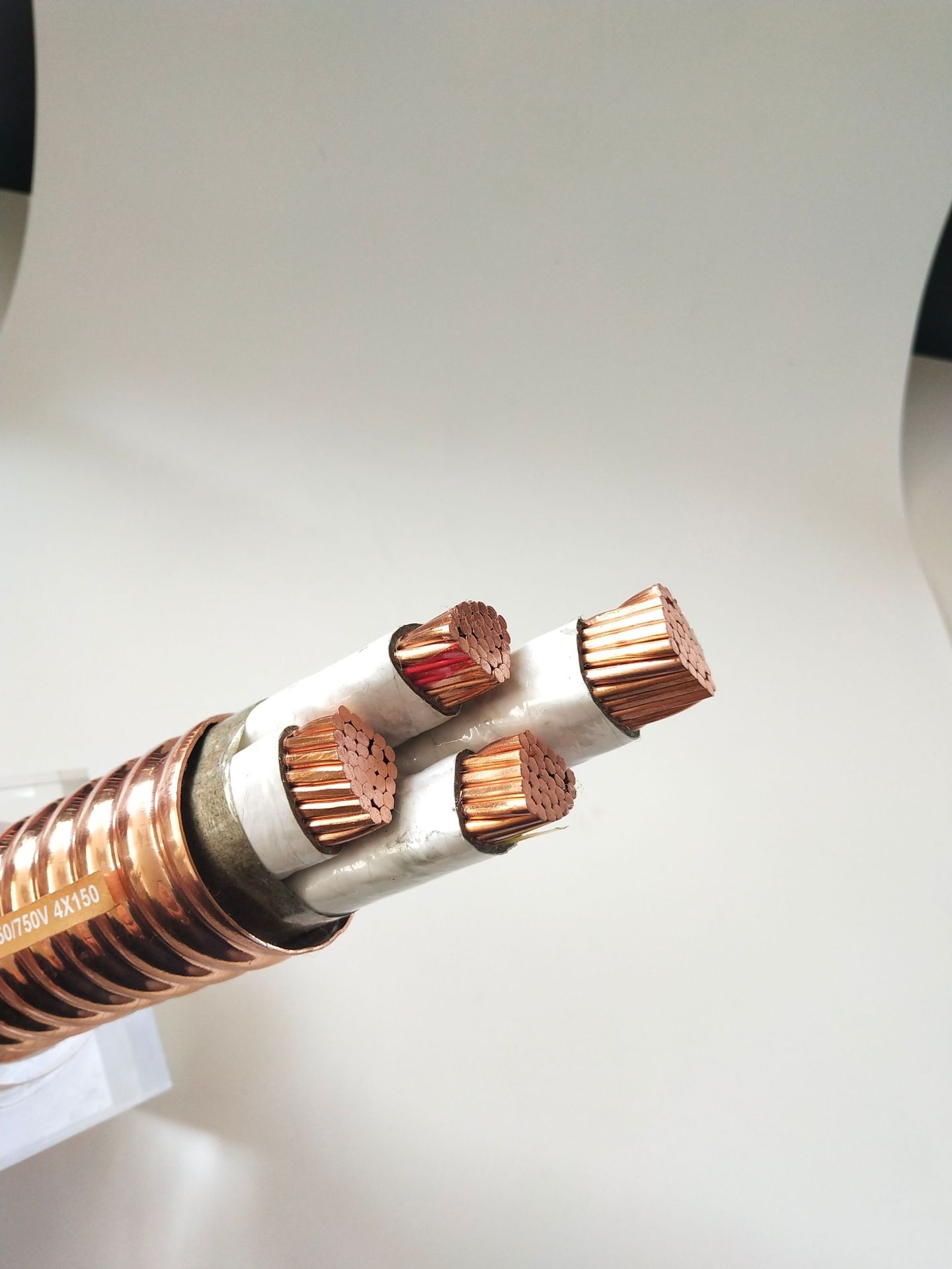 橡胶电缆 防火电缆yttw-4x150 耐高温电缆线 供应防火电缆