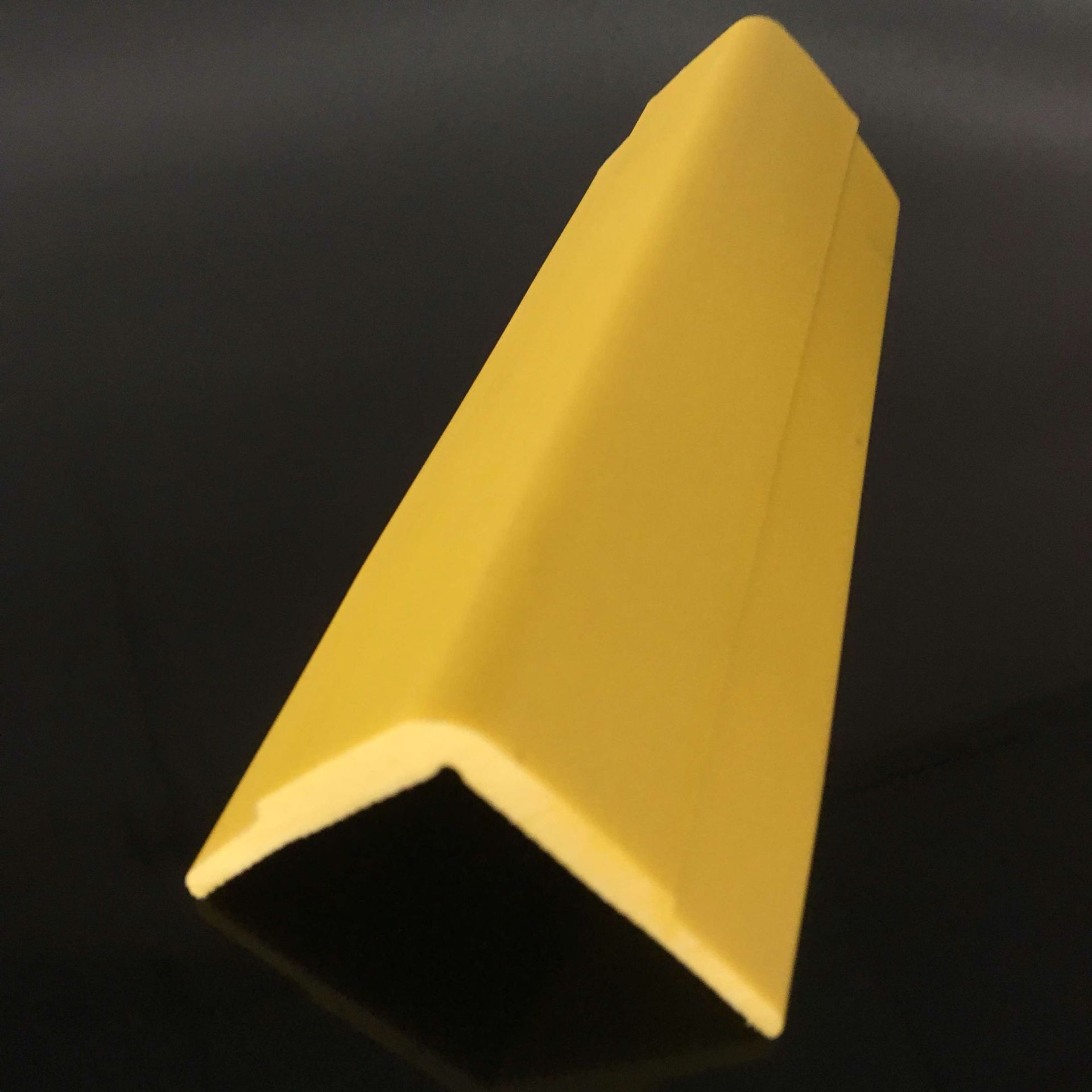 厂家供应 pvc双色护角 软质墙角防撞条 幼儿园学校专用护角