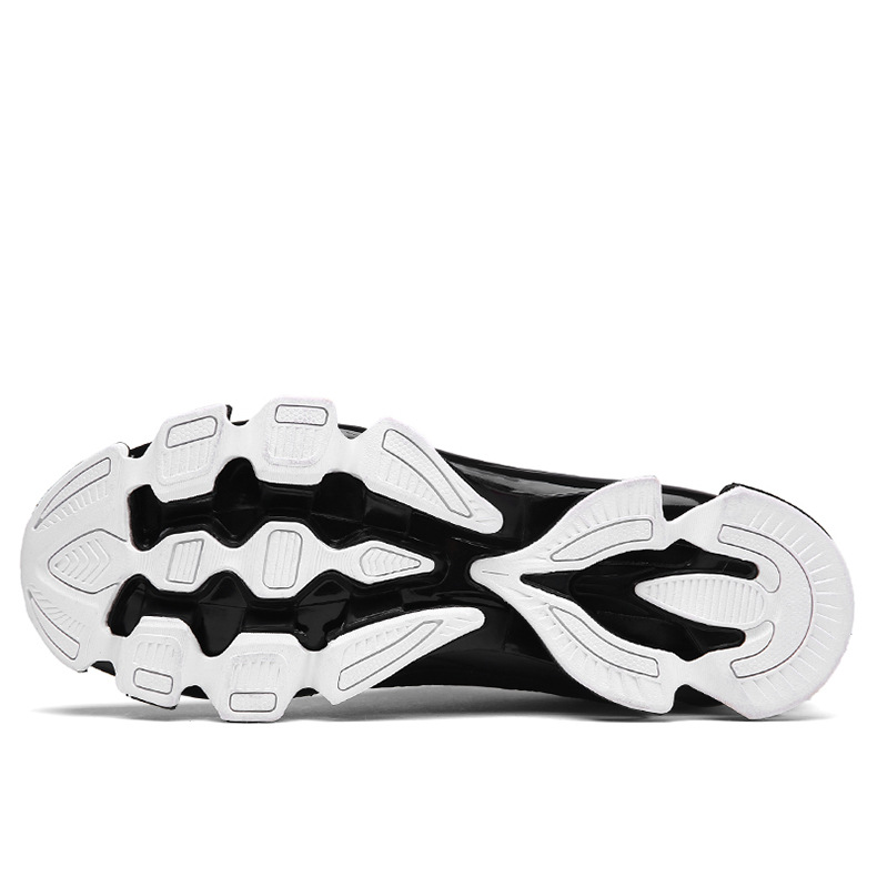 跨境刀锋战士跑鞋男网面透气刀锋鞋男欧美外贸大码运动鞋男鞋