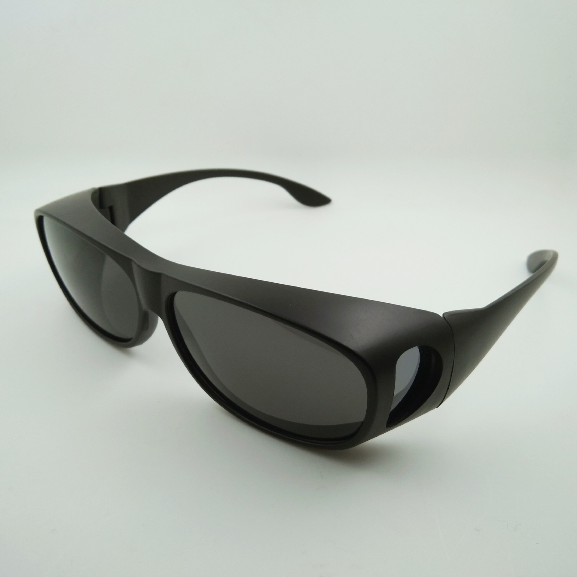 抖音爆款运动眼镜 偏光夜视镜 夜视偏光镜 黑科技夜视镜 太阳眼镜