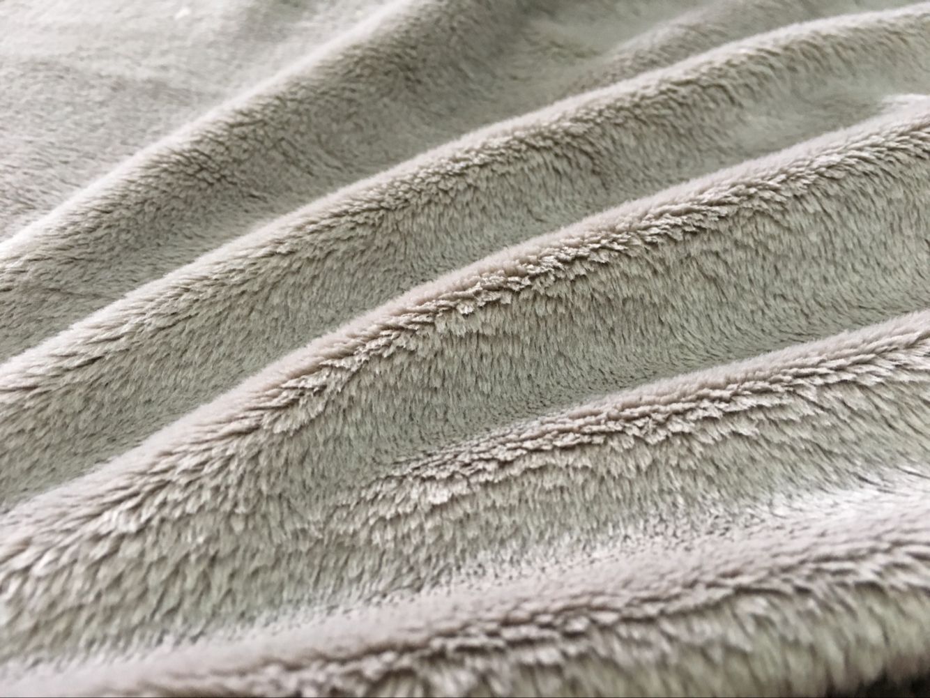 专业定制 3-5毛 超柔短毛绒 超柔水晶绒布 家纺面料 玩具绒