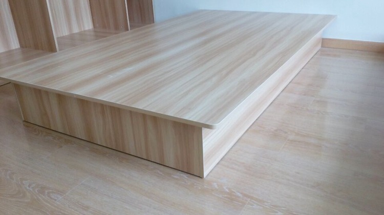 订制酒店宾馆板式家具床架床箱床底坐标间单间客房全套厂家具直销