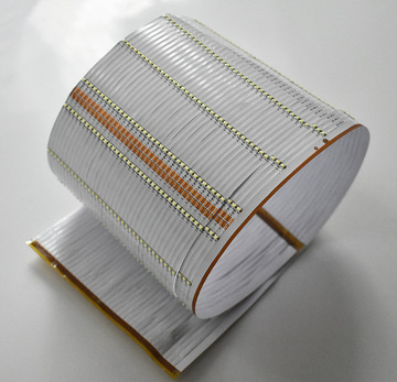 柔性线路板 高精密fpc led灯条双面软板 快速打样定制 江门厂家