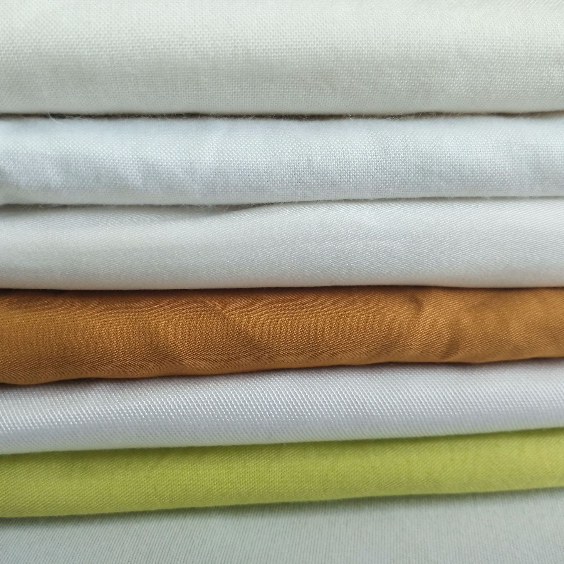 天然抗菌竹纤维坯布厂家直销30s宽幅竹纤维家纺床上用品床单面料