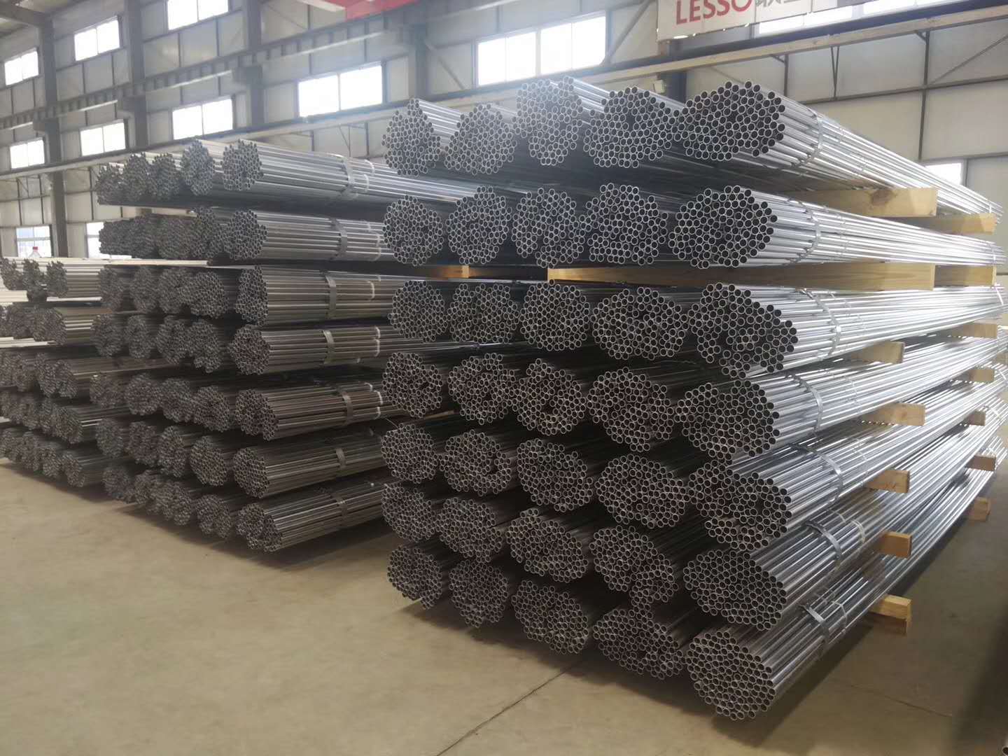 联塑镀锌线管 jdg管 紧定管 四川批发现货供应 规格齐全